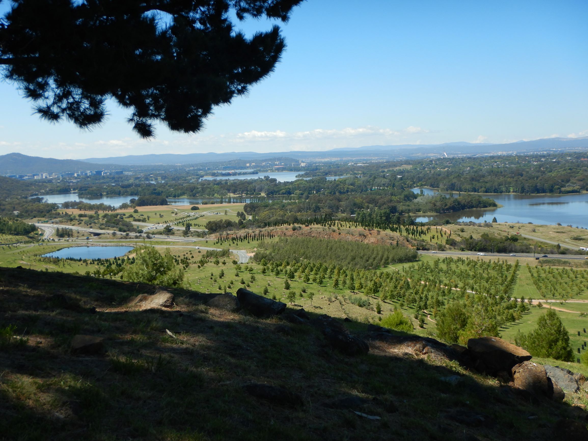 Mt Ainslie